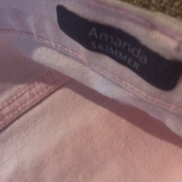 BOGO!! Pale Pink Bermuda Shorts/4 - Picture 9 of 10